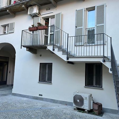 Asti Historic Center - Appartamento Trincotto Exteriör bild